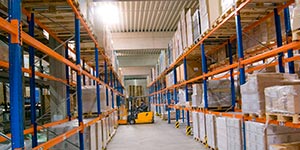 Anton Baumbusch GmbH Vermietung von Gewerbeflächen in Buchen Logistikimmobilie
